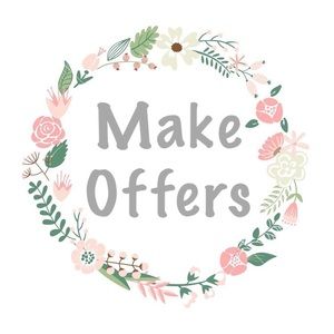 Make Offers!!